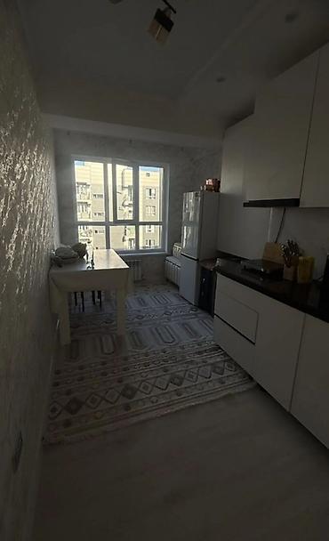 Продажа квартир: 1 комната, 37 м², Ак-Орго ж/м Элитка, 9 этаж, Евроремонт — 6