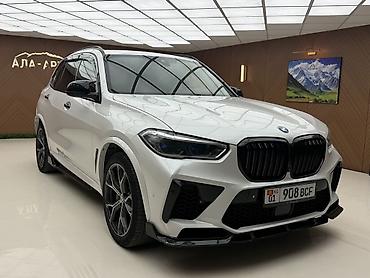 mini cooper: BMW X5 M: 2020 г., 3 л, Автомат, Электромобиль, Кроссовер — 3