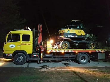 Услуги манипулятора: Стрела 12 м, 5 т, Борт 6000 кг — 10