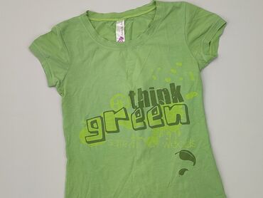 T-shirt, 10 years, 134-140 cm, condition - Good