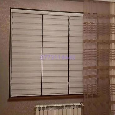 Rulon ştorlar: Zebra stor jalüzlər – ev və ofis üçün müasir günəşdən qorunma və — 10