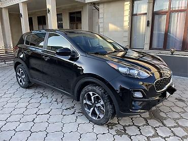 Kia: Kia Sportage: 2021 г., 2.4 л, Автомат, Бензин, Кроссовер — 1