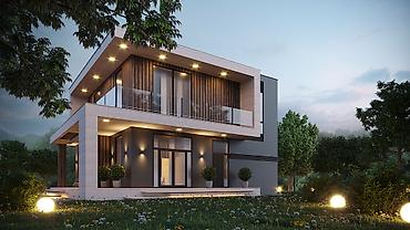 киргизия дом: 90 м², 4 комнаты, Парковка, Забор, огорожен — 1