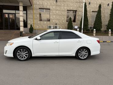 Toyota: Toyota Camry: 2012 г., 2.5 л, Автомат, Бензин, Седан — 5