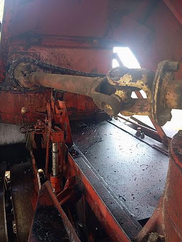 traktor t25: Press bağliyat satilir super vezyetded — 6