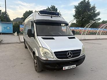 Mercedes-Benz: Mercedes-Benz Спринтер: 2008 г., 3 л, Дизель, Фургон — 8