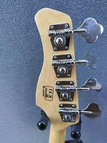 Gitare: SIRE MARCUS MILLER V7 SWAMP ASH 4-STRING FRETLESS B-STOCK | Slanje — 11