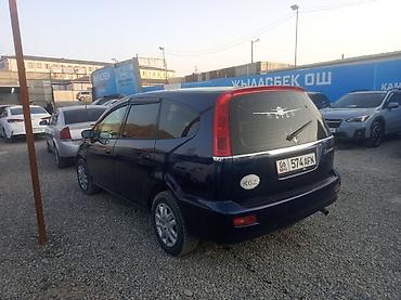 Honda: Honda Stream: 2003 г., 1.7 л, Механика, Бензин, Минивэн — 5