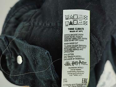 sweter z harrego pottera: Ogrodniczki Marks & Spencer, 10 lat, 140-146 cm, stan - Bardzo dobry — 5