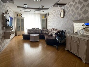 Yeni tikili: 4 otaqlı, Yeni tikili, m. Nəriman Nərimanov, 154 kv. m — 1