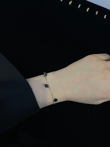 Серебряные браслеты: Браслет, Проба 925, Женские, Новый — 2