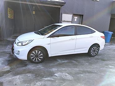 Hyundai: Hyundai Solaris: 2013 г., 1.4 л, Механика, Бензин, Седан — 6