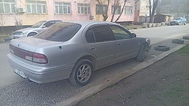 сефиро а33: Nissan Cefiro: 1998 г., 0.3 л, Автомат, Бензин, Седан — 3