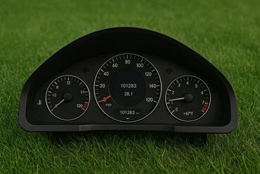 моторчик печки мерс: Щиток приборов Mercedes-Benz 2003 г., Б/у, Оригинал, США