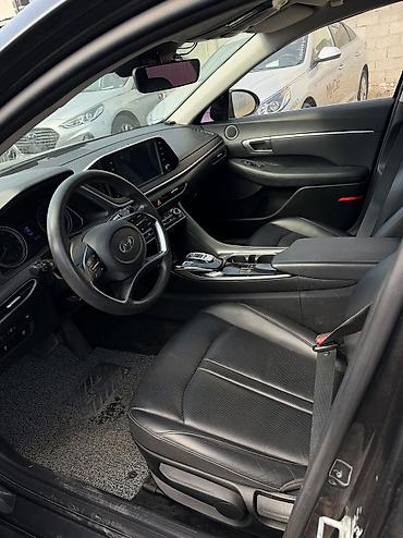 sonata dn: Hyundai Sonata: 2020 г., 2 л, Автомат, Фастбек — 5