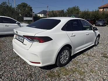corola: Toyota Corolla: 2023 г., 1.5 л, Автомат, Бензин, Седан — 7