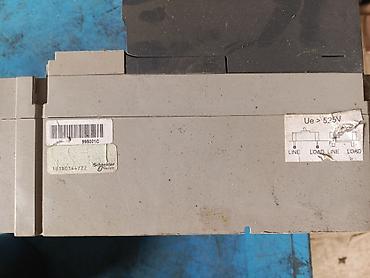 elektrik naqilleri: Schneider Electric Elektrik avtomat, 3 faza — 5