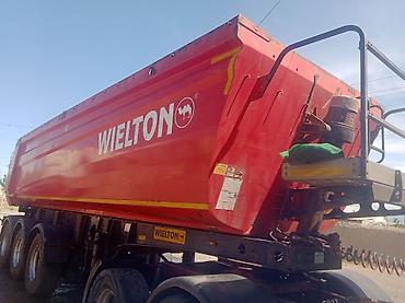 Прицепы и полуприцепы: Прицеп, Wielton, Самосвал — 1