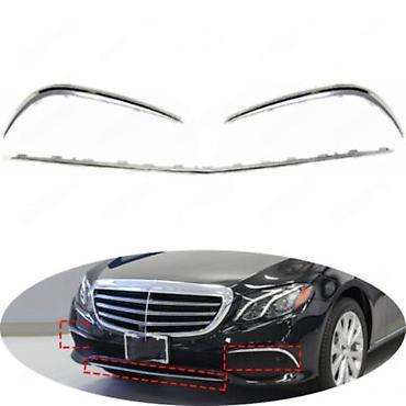 mersedes on bufer: "Mercedes W213" ön bufer nikeli Şəhər: Bakı Elanın növü: Ehtiyat — 7