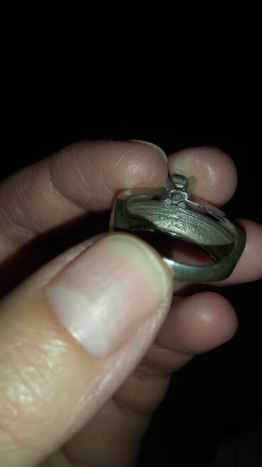 Üzüklər: Alyans, Üzük, Gümüş — 11