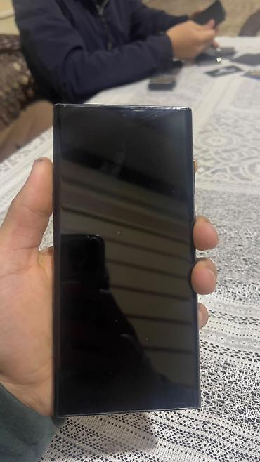 nintendo ds ll: Samsung Galaxy S22 Ultra, Б/у, 256 ГБ, цвет - Черный — 2