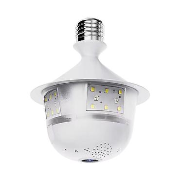 Kateqoriya: Kameralar Brend: No Brand Model: VRT08 WiFi Camera Led — 1