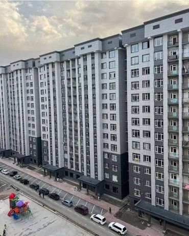 Продажа домов: 3 комнаты, 99 м², Элитка, 8 этаж, ПСО (под самоотделку)