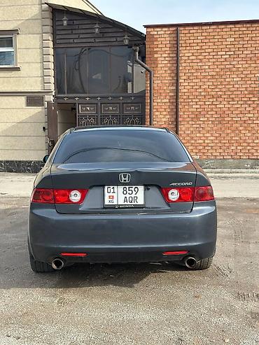 Honda: Honda Accord: 2003 г., Автомат, Бензин, Седан — 5