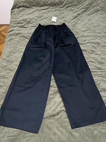 aksa: NIKE Sportswear Black Trousers For Women vel. M NOVO HV — 5
