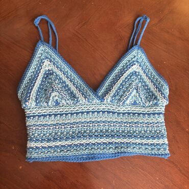 FB Sister Knitwear bralet/top ✅ yenidir, geyinilməyib✅ ✅28 may kfc