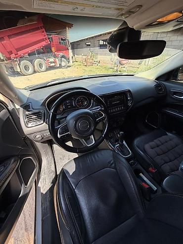 уаз пр: Jeep Compass: 2020 г., 2.4 л, Автомат, Бензин, Кроссовер — 5
