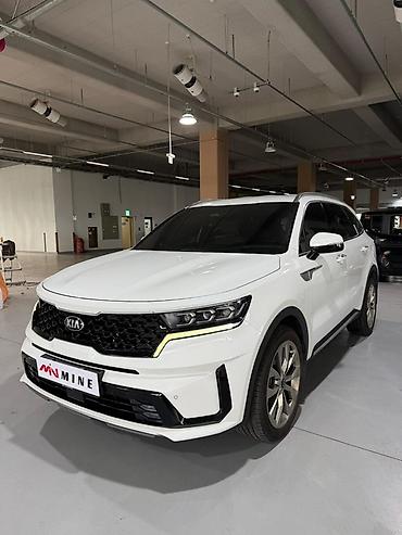 Kia Sorento: 2020 г., 2.2 л, Дизель, Кроссовер lalafo.kg да Kia Sorento: 2020 г., 2.2 л, Дизель, Кроссовер