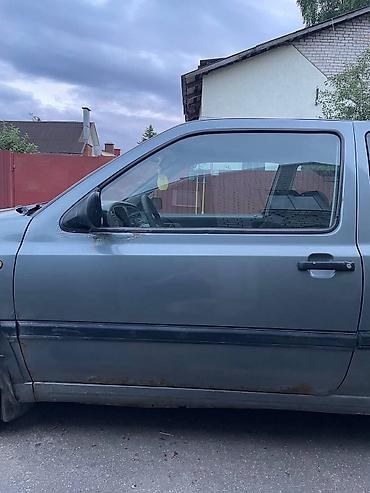 неделю: Volkswagen Golf: 1996 г. — 6