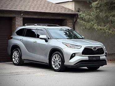щиток ауди: Toyota Highlander: 2023 г., 2.4 л, Автомат, Бензин, Кроссовер — 3