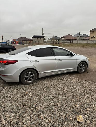 Hyundai: Hyundai Avante: 2018 г., 1.6 л, Автомат, Газ, Седан — 7