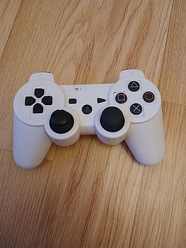 PS3 (Sony PlayStation 3): Sony DualShock 3 Sixaxis simsiz oyun controlleri - Orijinal Sony PS3 — 10