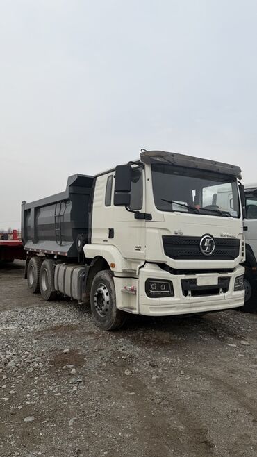 Грузовики: Грузовик, Shacman, Стандарт, 7 т, Б/у — 1