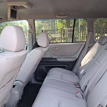 Унаа сатуу: Toyota Highlander: 2005 г., 3.3 л, Автомат, Бензин, Жол тандабас — 5