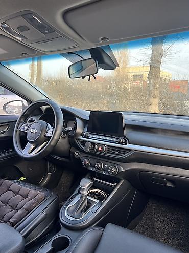 Kia: Kia K3: 2020 г., 1.6 л, Вариатор, Бензин, Седан — 8