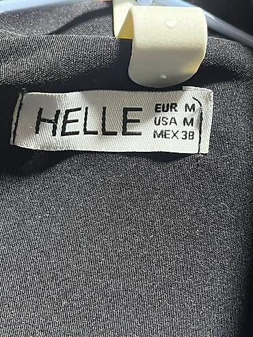 lining s: Женский черный жакет HELLE Пару раз носила, состояние отличное Рукава — 3