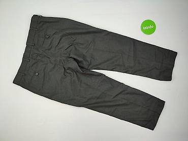 h: F&F, Spodnie garniturowe męskie, rozmiar XL — 3