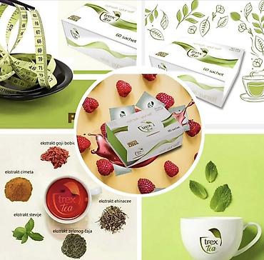 Suplementi: TREX čaj – saveznik u borbi protiv kilograma - Daje osećaj sitosti - — 7