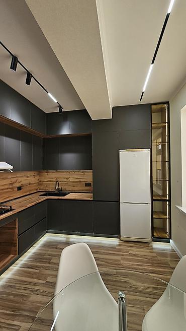 Продажа квартир: 1 комната, 44 м², Элитка, 7 этаж, Дизайнерский ремонт — 8