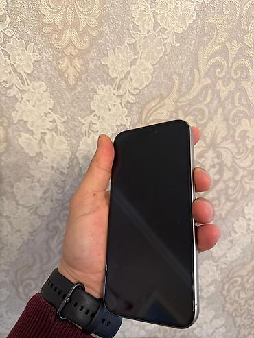 Apple iPhone: IPhone 15 Pro, Natural Titanium, Face ID — 6