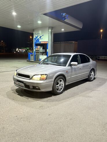 Subaru: Subaru Legacy: 2000 г., 2 л, Механика, Бензин, Седан