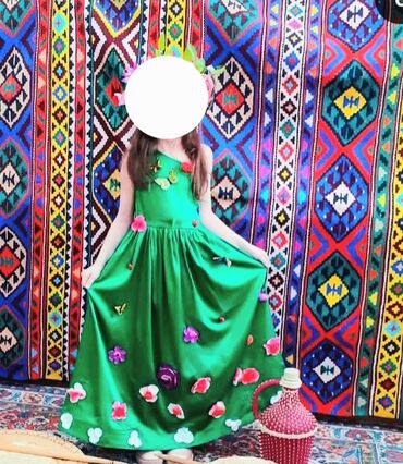 qiz ucun don: 7 - 8 лет