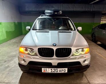 коврик для багажника: BMW X5: 2004 г., 3 л, Автомат, Дизель, Кроссовер