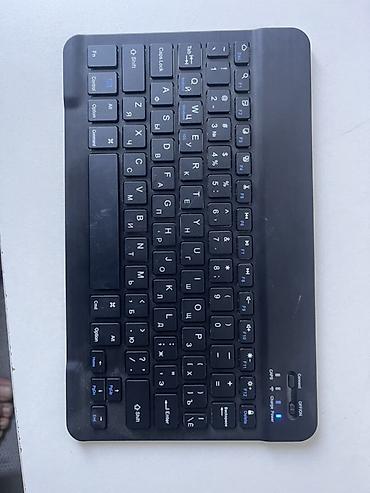 wireless mouse: Клавиатура, Ножничная, Bluetooth подключение — 2