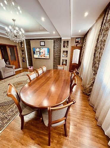 Долгосрочная аренда квартир: 4 комнаты, Собственник, С мебелью полностью — 5