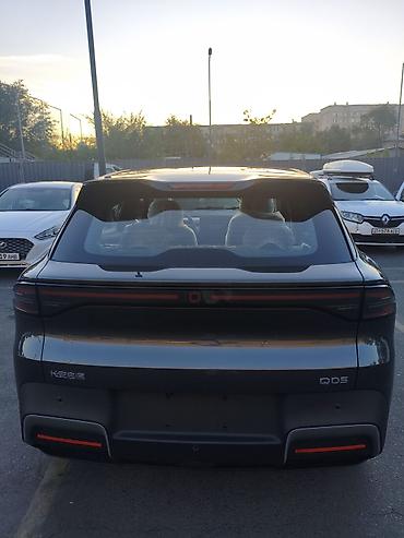 отзывы чанган q05: Changan Qiyuan Q05: 2026 г. — 4